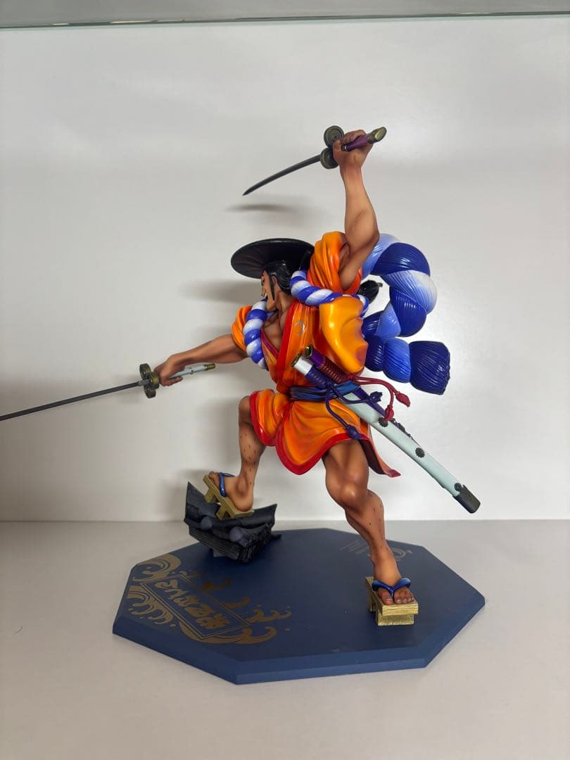 ワンピース “Warriors Alliance” 光月おでん POP