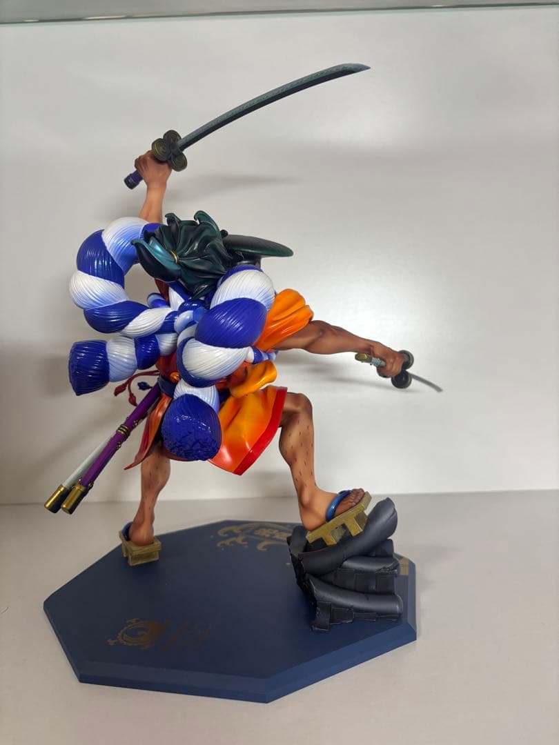ワンピース “Warriors Alliance” 光月おでん POP