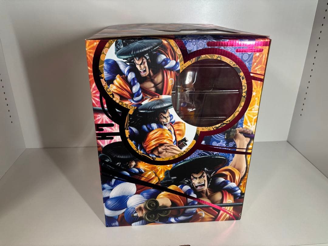 ワンピース “Warriors Alliance” 光月おでん POP