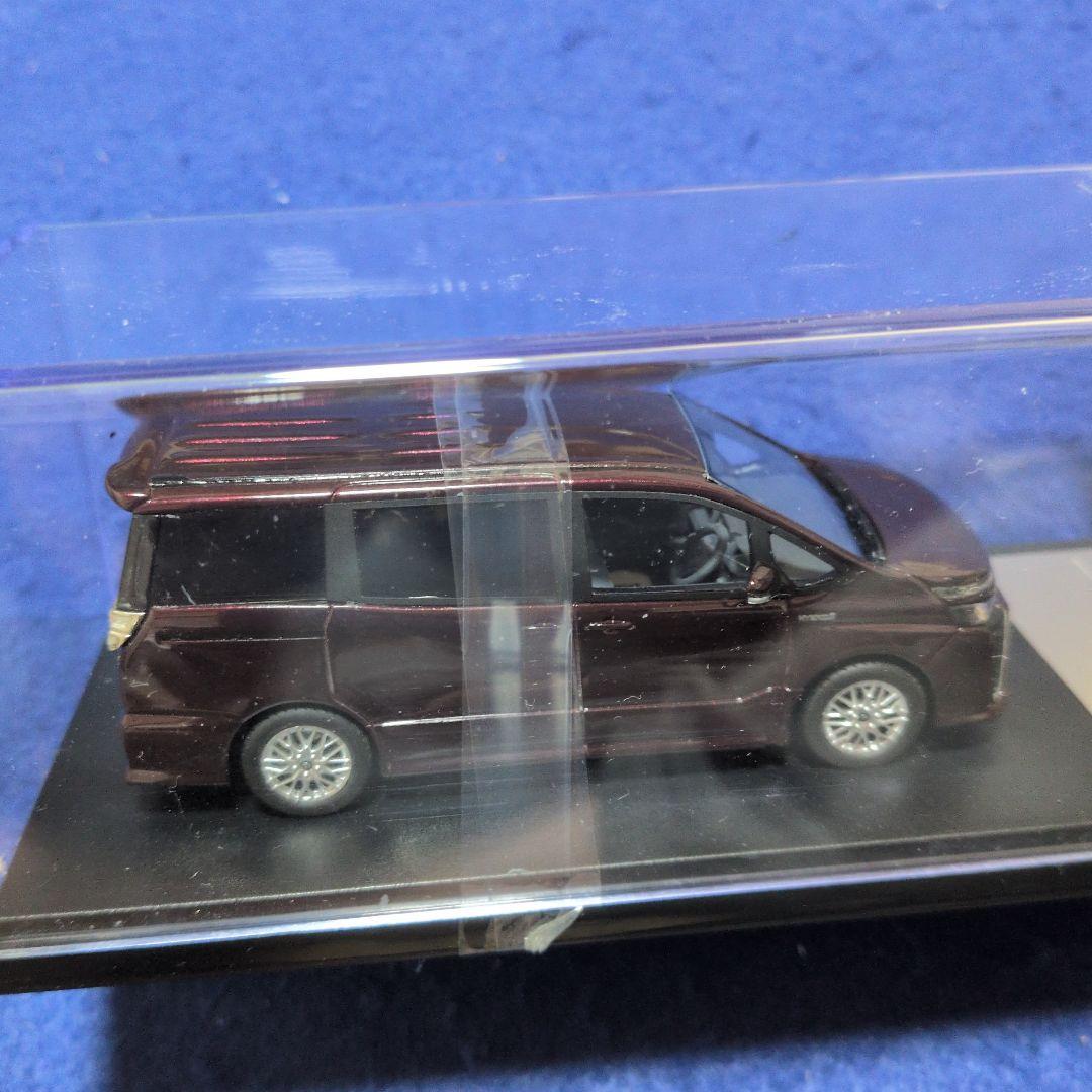 ハイストーリー 1/43 Toyota VOXY