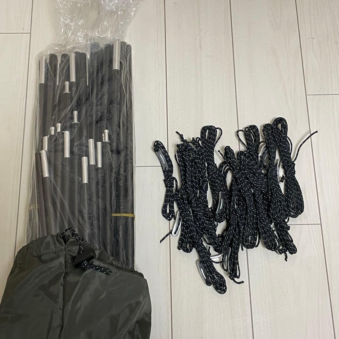 【ゼインアーツ】オキトマ2 初期ブラック細ガイロープモデル 自宅保管品