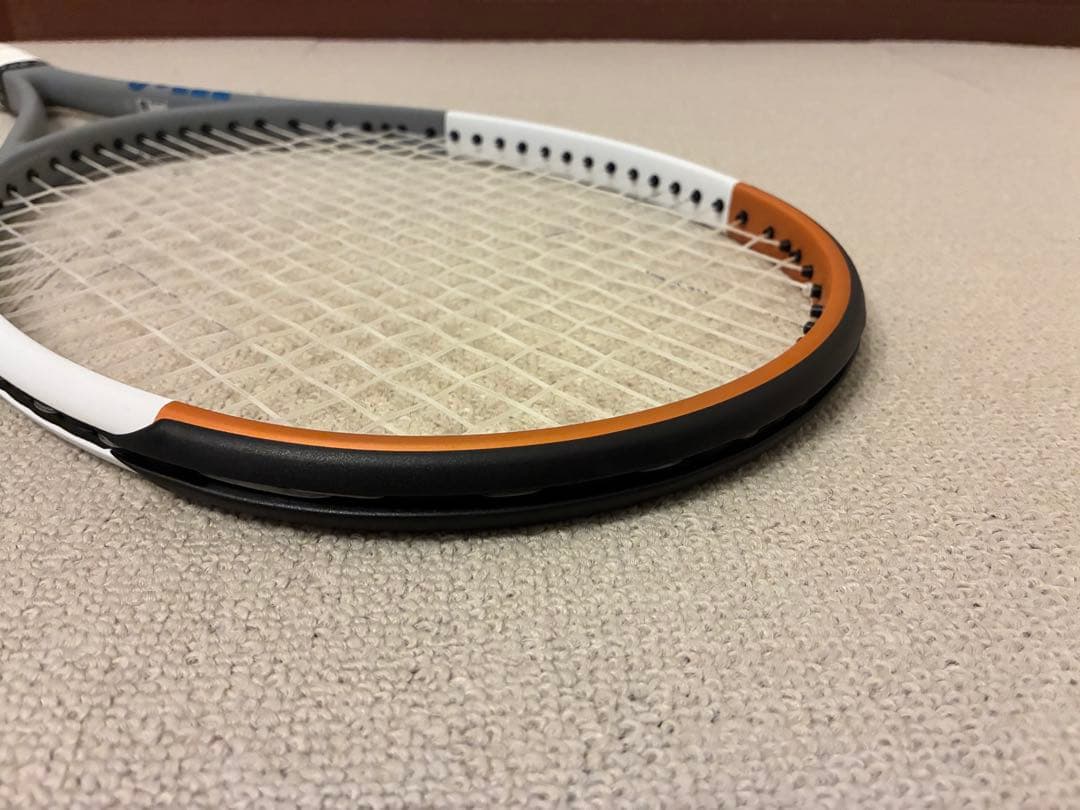 H*a様 Wilson blade 98 v7.0 ローランギャロス