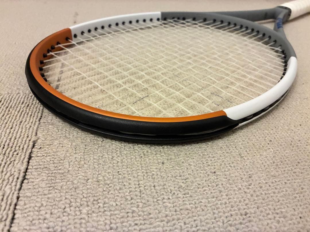 H*a様 Wilson blade 98 v7.0 ローランギャロス