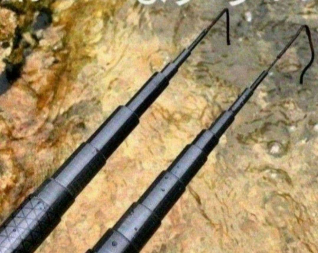 カーボンロッド　のべ竿　ヘラ竿　渓流竿　ドドンと値下げ　a935