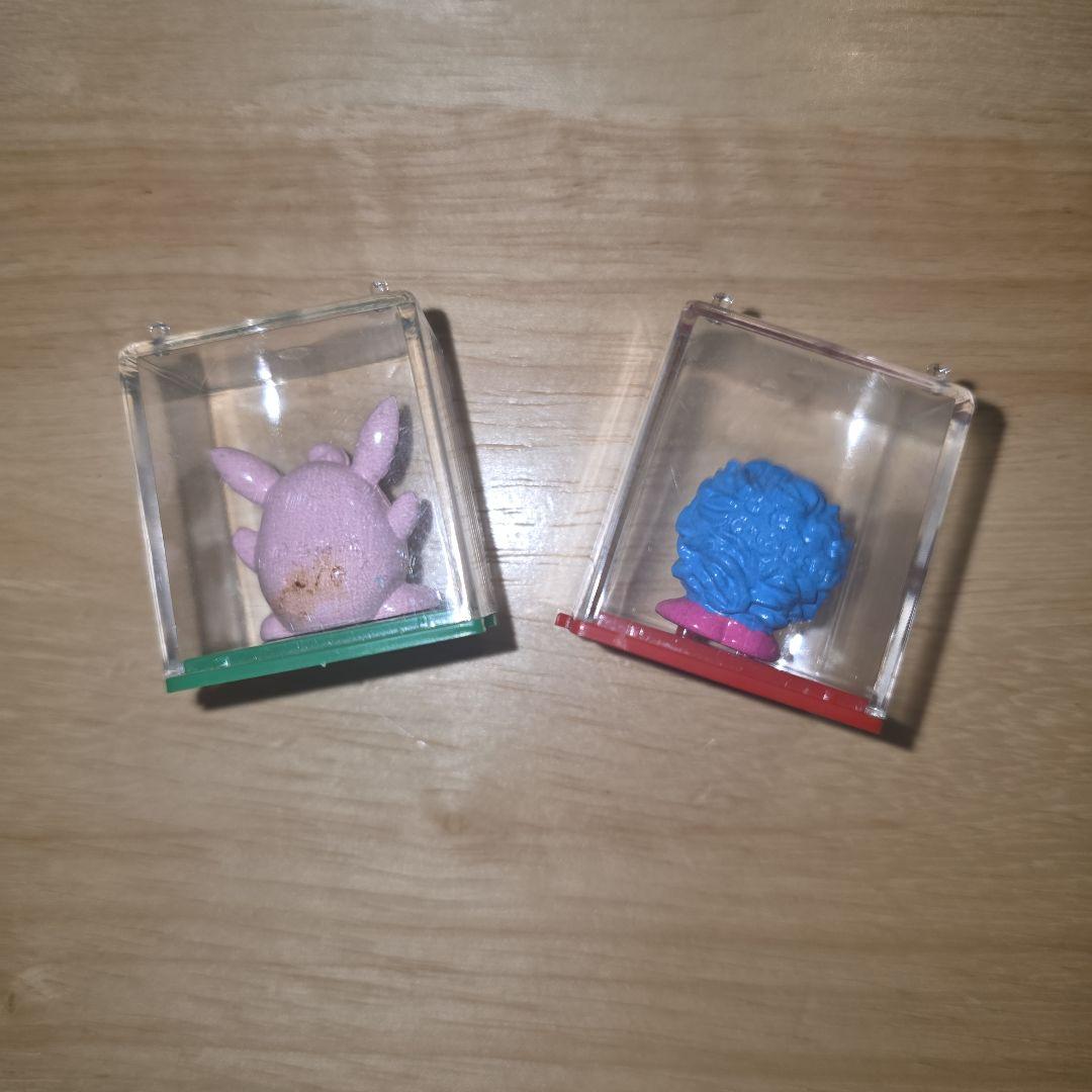 ポケットモンスター　フィギュアセット