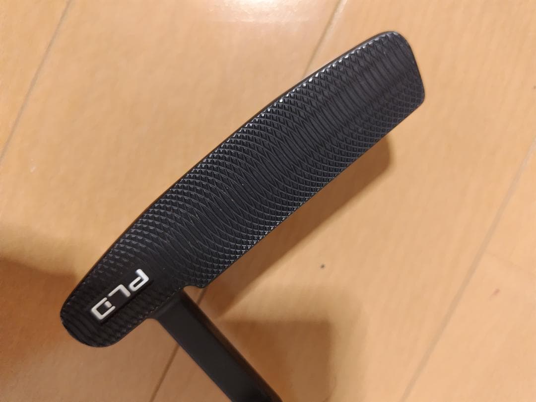【美品】ピン PLD MILLED ANSER 34インチ