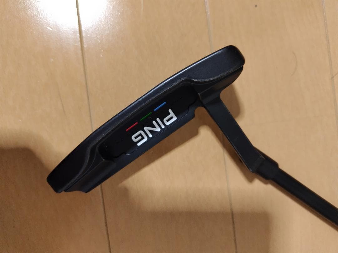 【美品】ピン PLD MILLED ANSER 34インチ