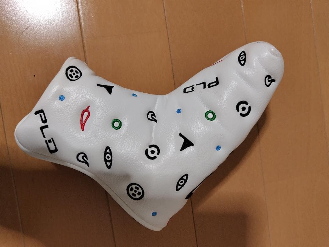 【美品】ピン PLD MILLED ANSER 34インチ