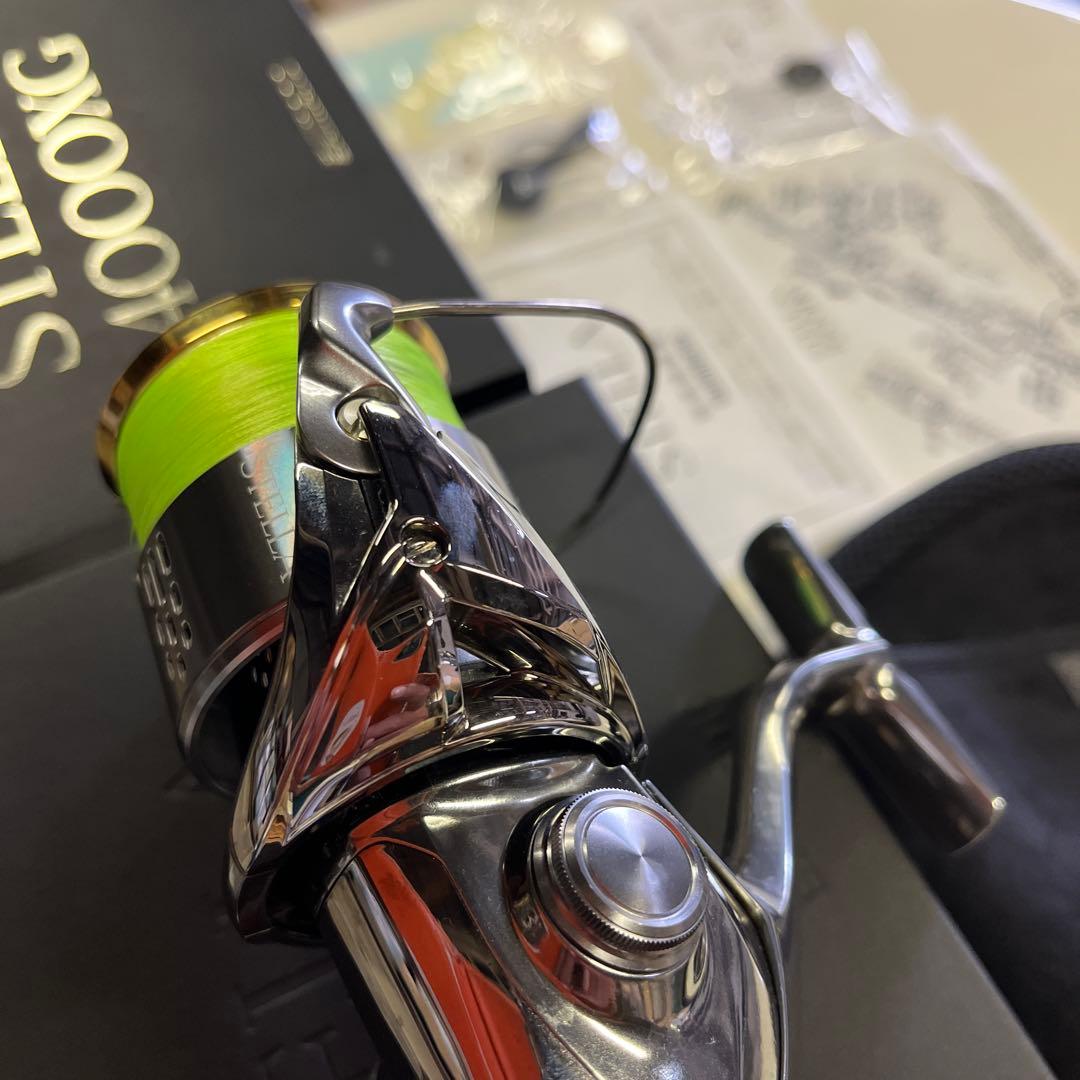 シマノ　18ステラ 4000XG ［極美品］タイラバ　サーフ　ライトジギング
