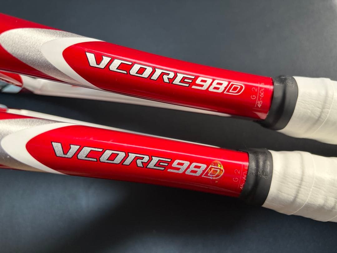 【2本セット】ＶＣＯＲＥ98D ブイコア98 ディー G2