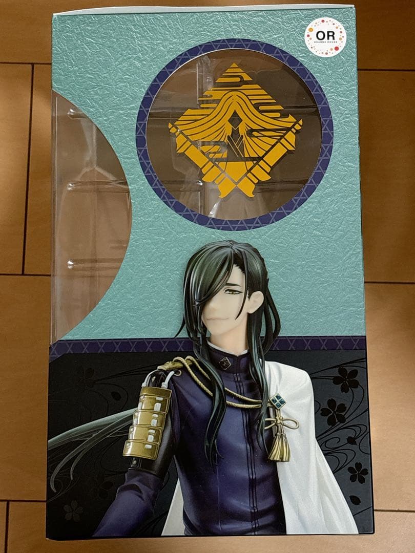 【特典あり】刀剣乱舞-ONLINE- にっかり青江 1/8スケールフィギュア