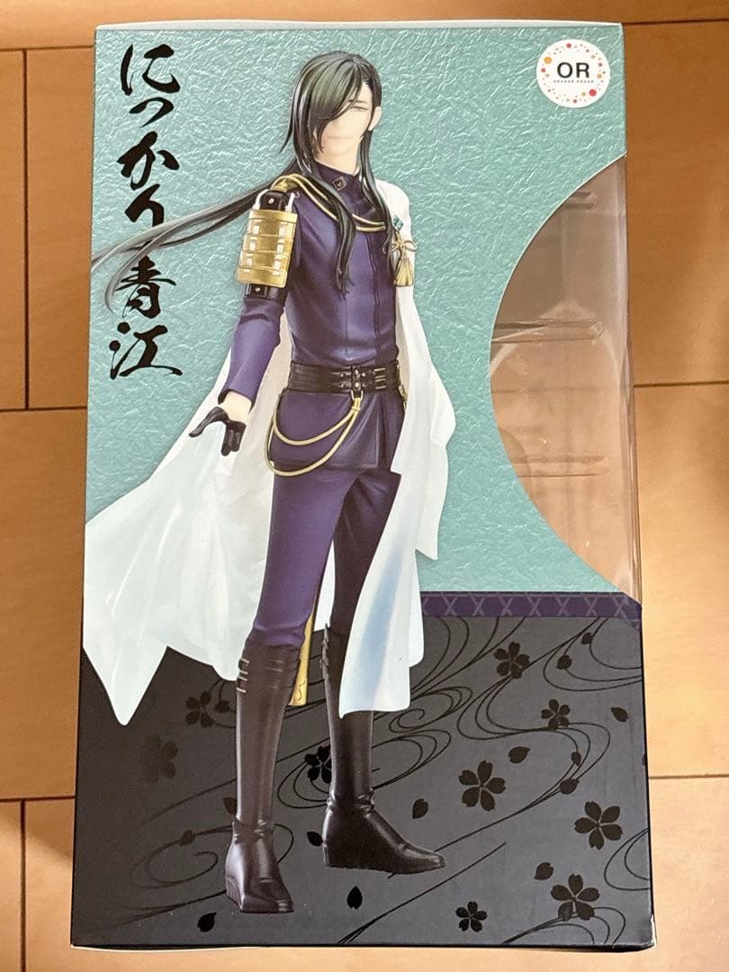 【特典あり】刀剣乱舞-ONLINE- にっかり青江 1/8スケールフィギュア