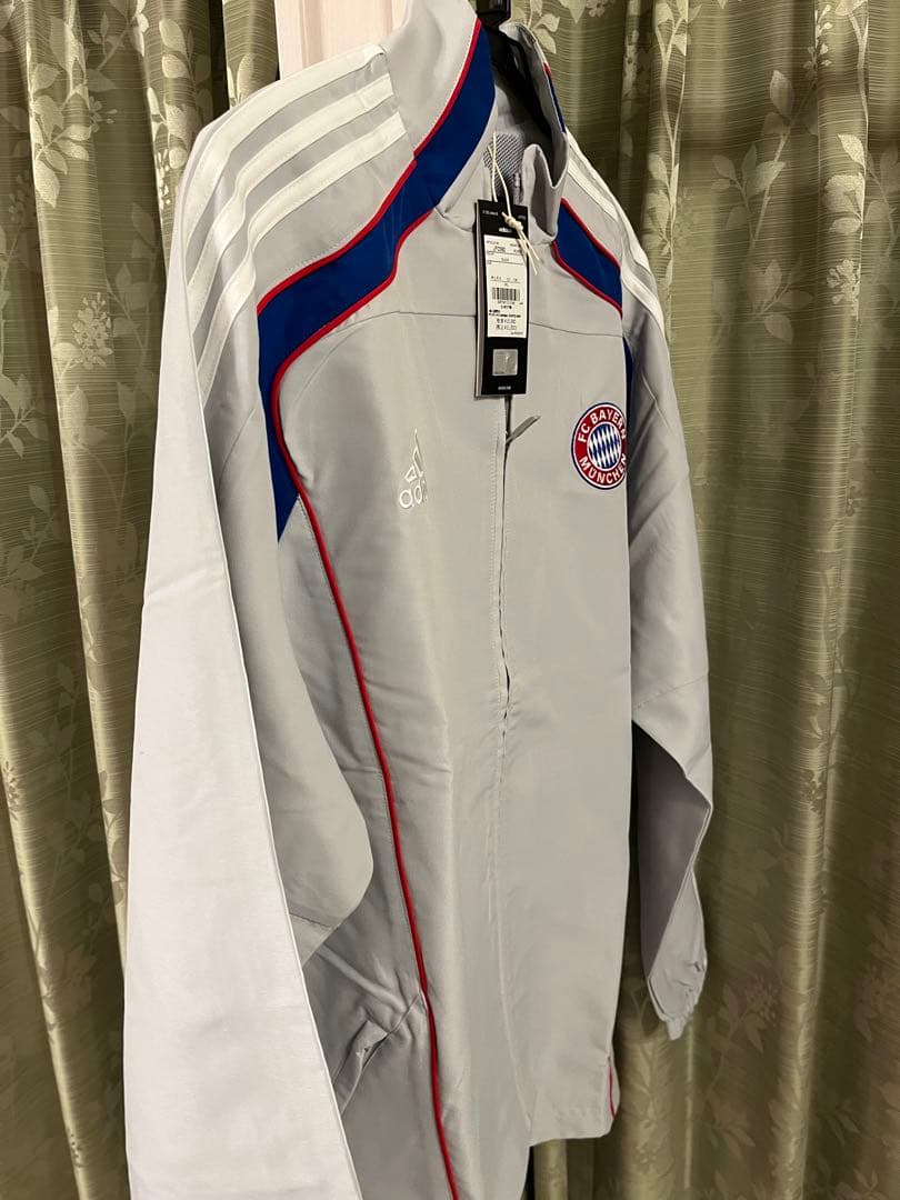 バイエルン・ミュンヘン URBAN PURIST トラックトップ 2XL