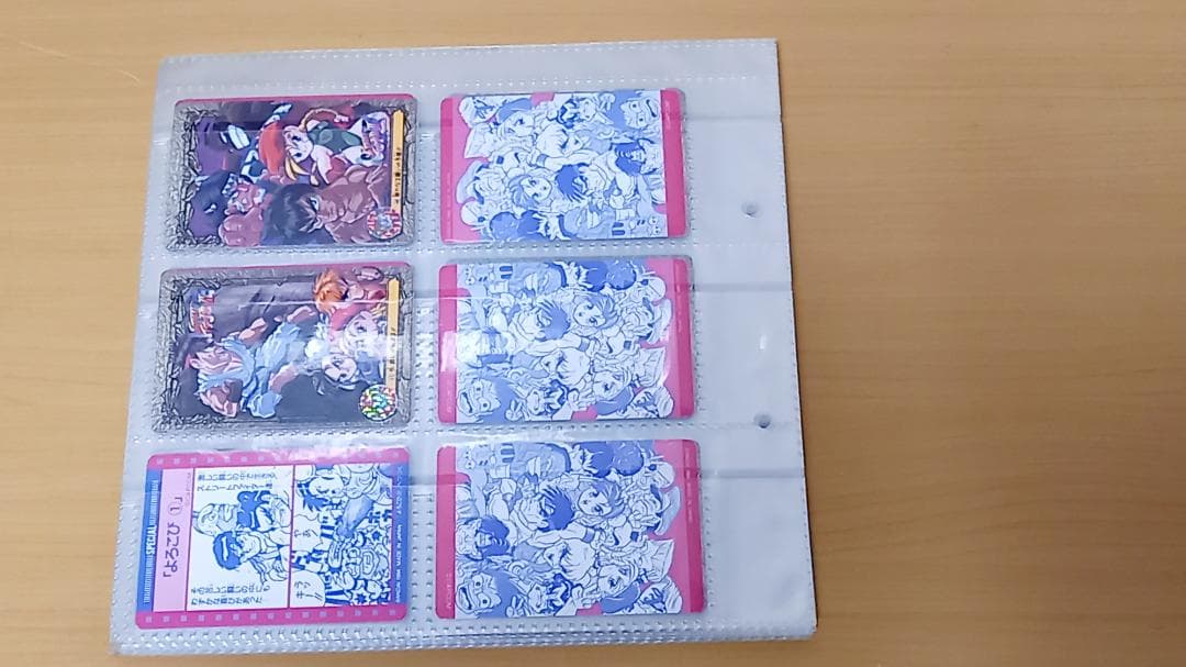 【カードダス　ストリートファイターZERO　フルコンプ＋α】