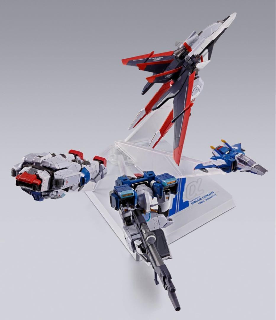 メタルビルド　フォースインパルスガンダム　【新品・未開封】