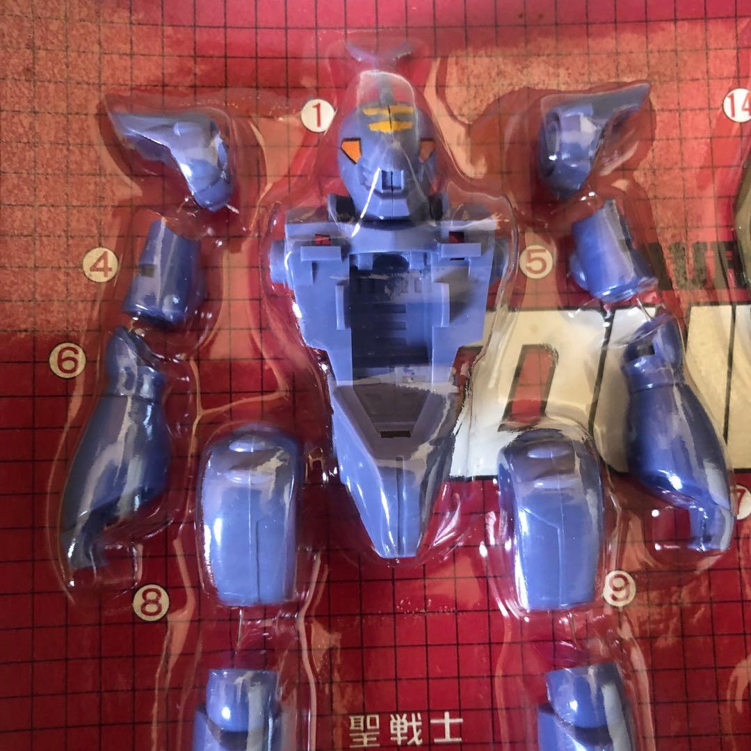 ダンバインフィギュア