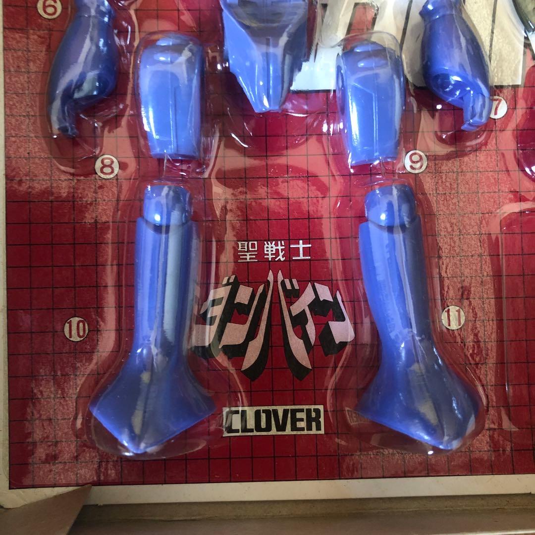 ダンバインフィギュア