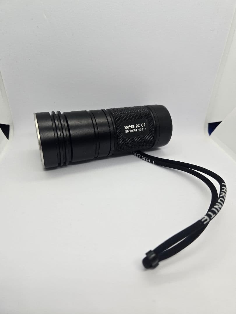THRUNITE TN4A ブラック LED懐中電灯