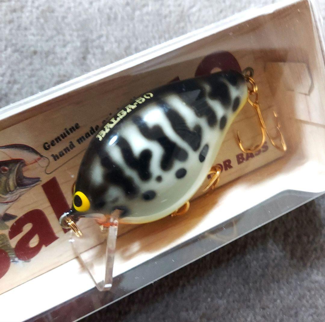 バルサ50　ベイブ　No.001 ホワイトコーチ　サイン入り　新品・未開封品