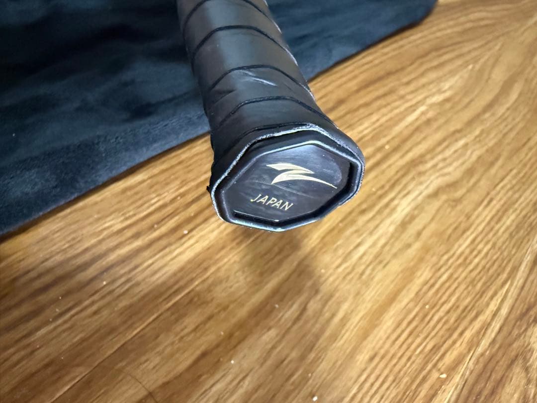 KIZUNA Z281 CONTROL バドミントンラケット ライトほぼ新品