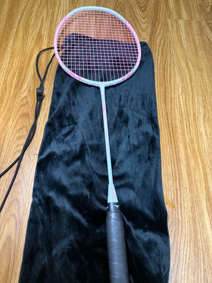 KIZUNA Z281 CONTROL バドミントンラケット ライトほぼ新品
