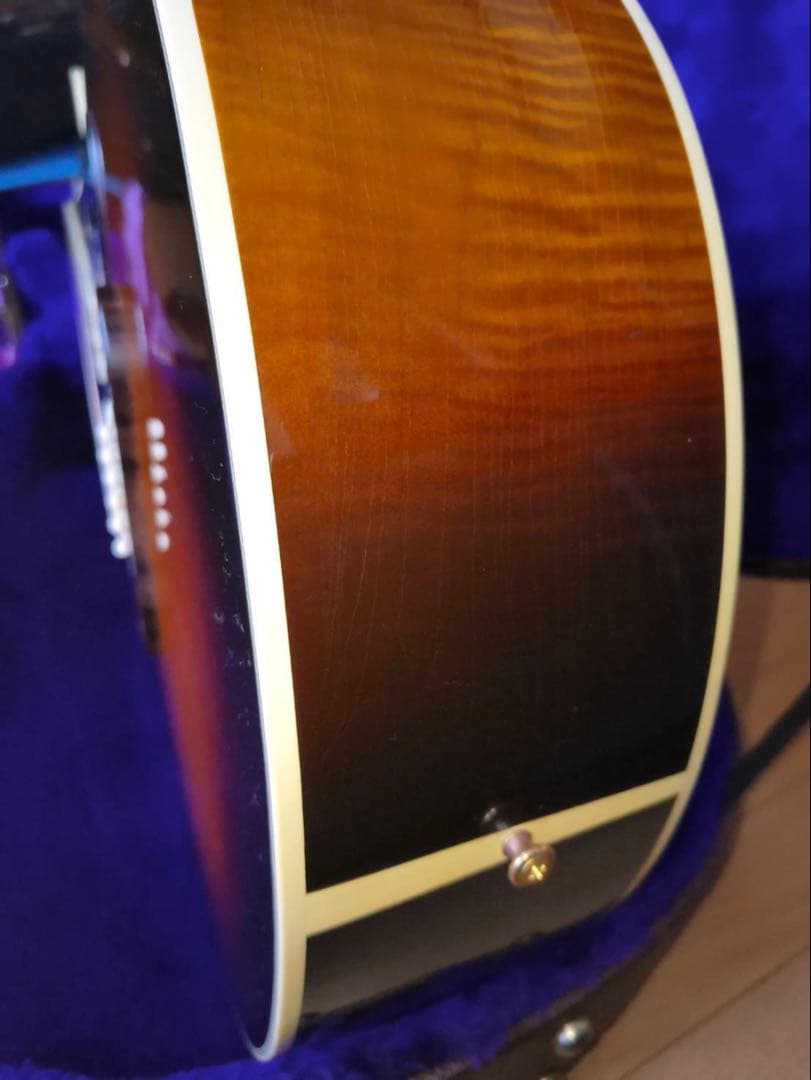 美品　Gibson ギブソン　1958 J-200-1996年製