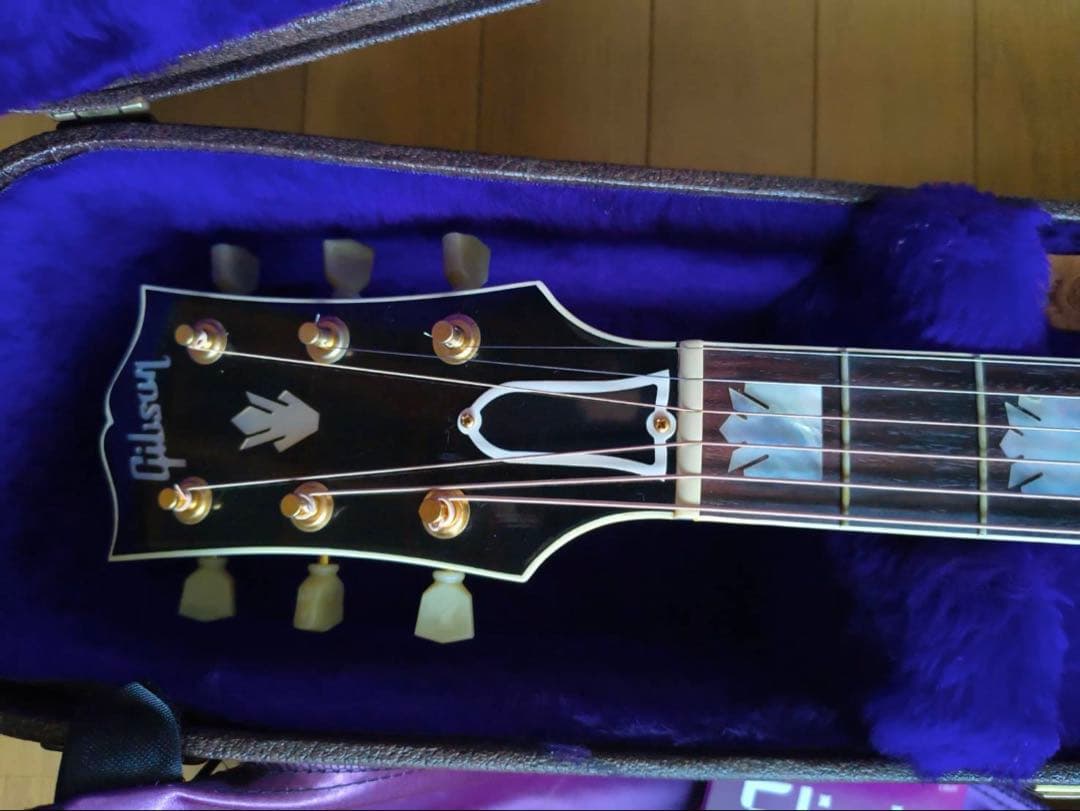 美品　Gibson ギブソン　1958 J-200-1996年製