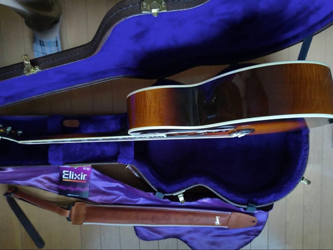 美品　Gibson ギブソン　1958 J-200-1996年製
