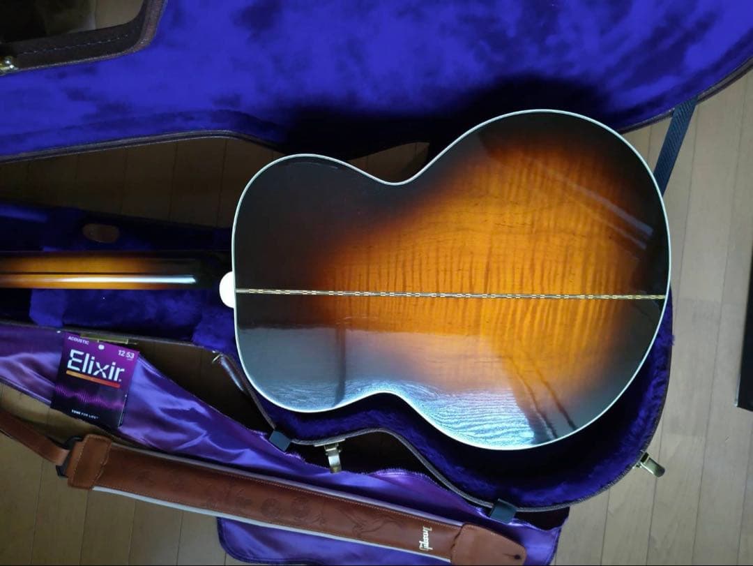 美品　Gibson ギブソン　1958 J-200-1996年製