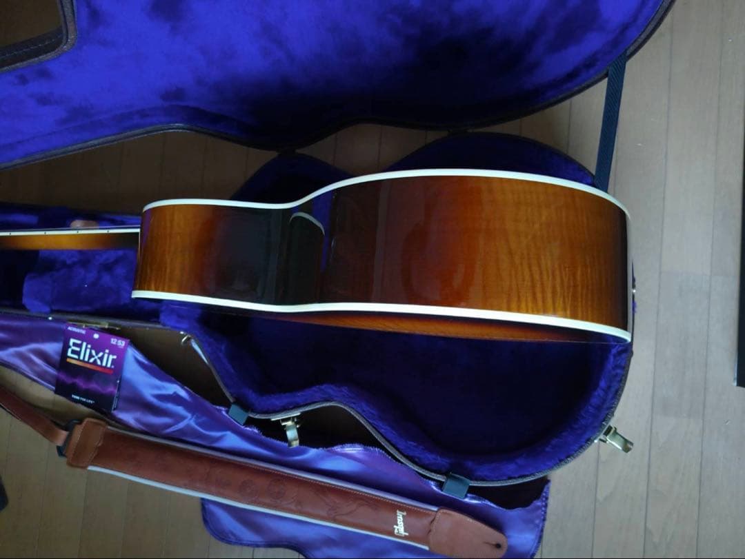 美品　Gibson ギブソン　1958 J-200-1996年製