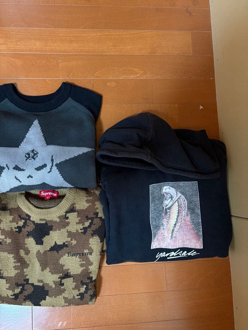 スケートボード supreme fuckthisindustry punkandyo Sol