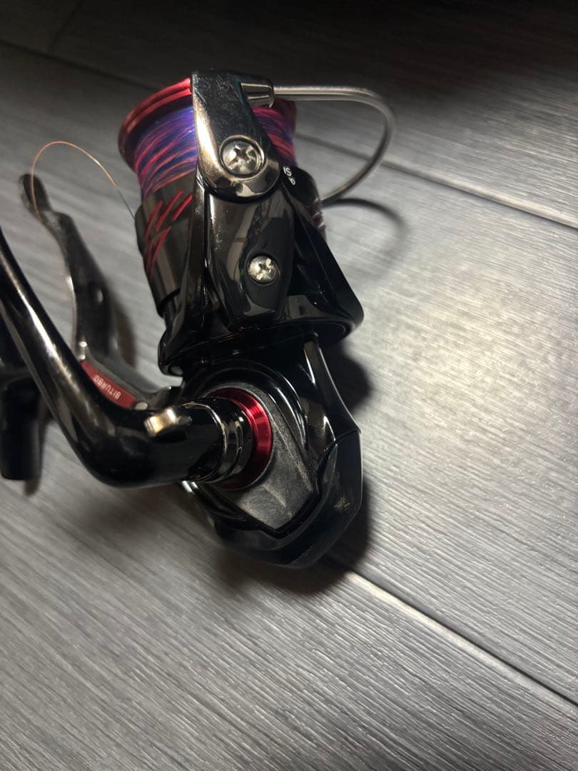 Daiwa シグナス2500 スピニングリール