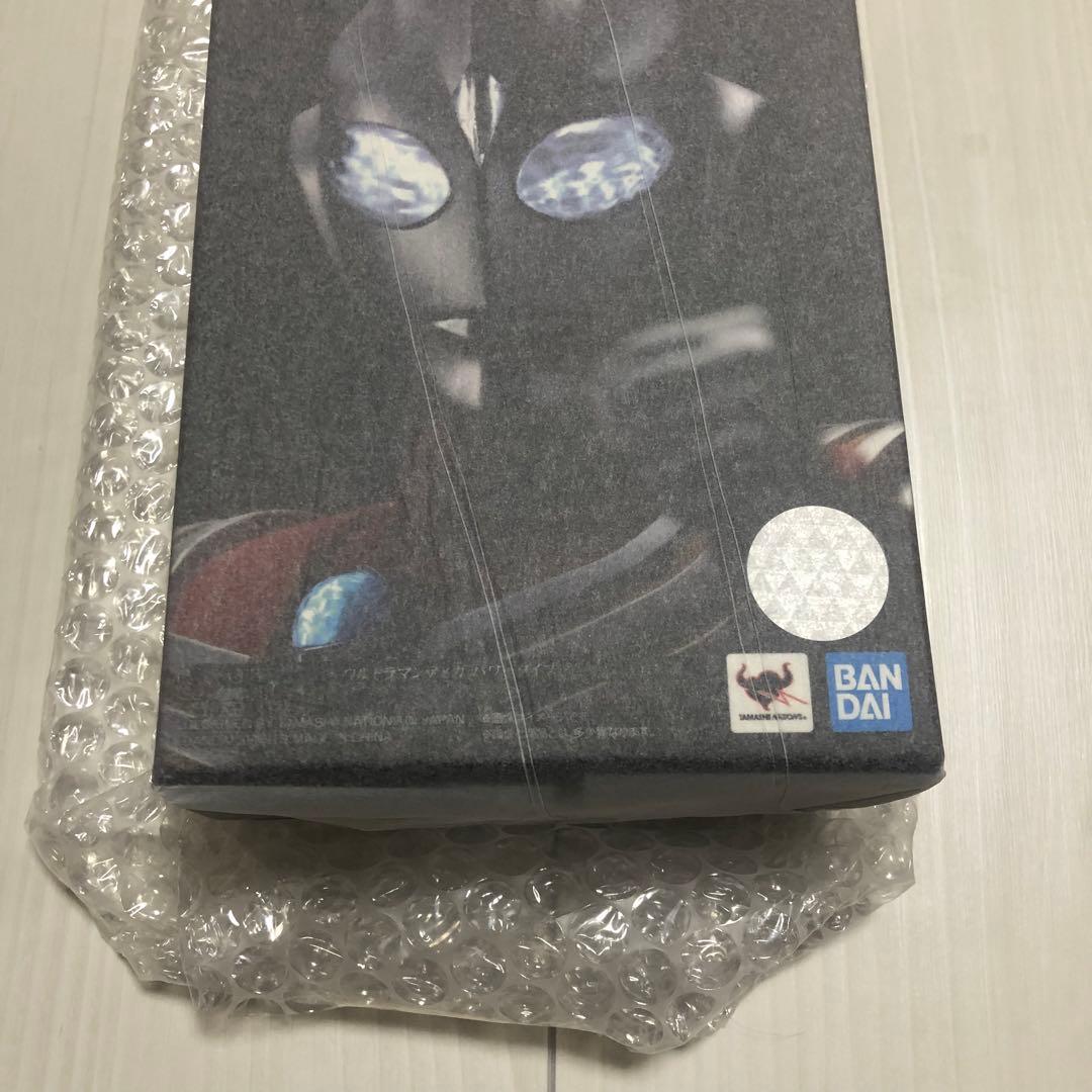 新品未開封S.H.Figuarts 真骨彫製法 ウルトラマンティガ パワータイプ