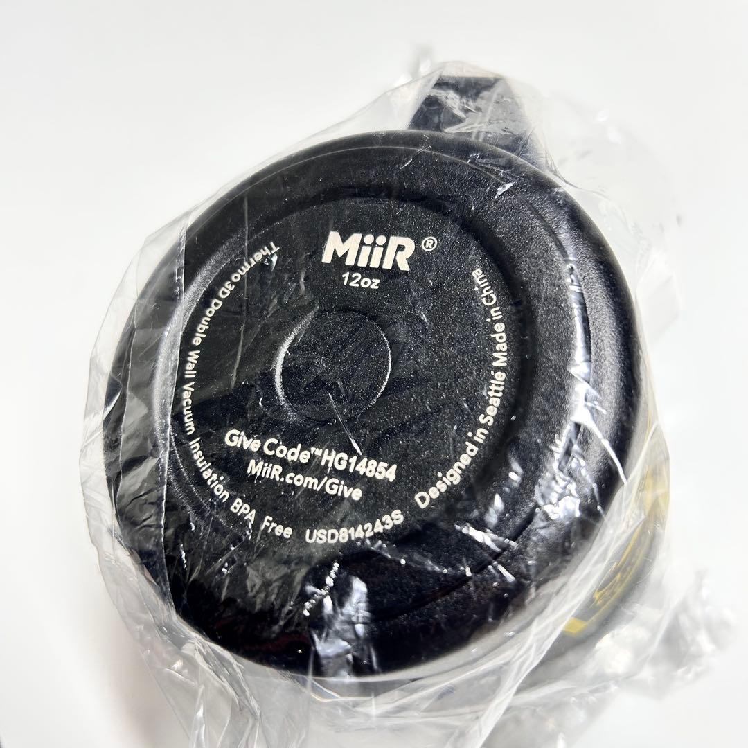 デッドストック新品未開封　パタゴニア miirマグカップ　入手困難！貴重品！