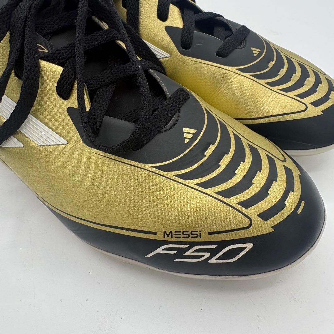 アディダス【24.0】 Messi F50 League Kids FG/MG