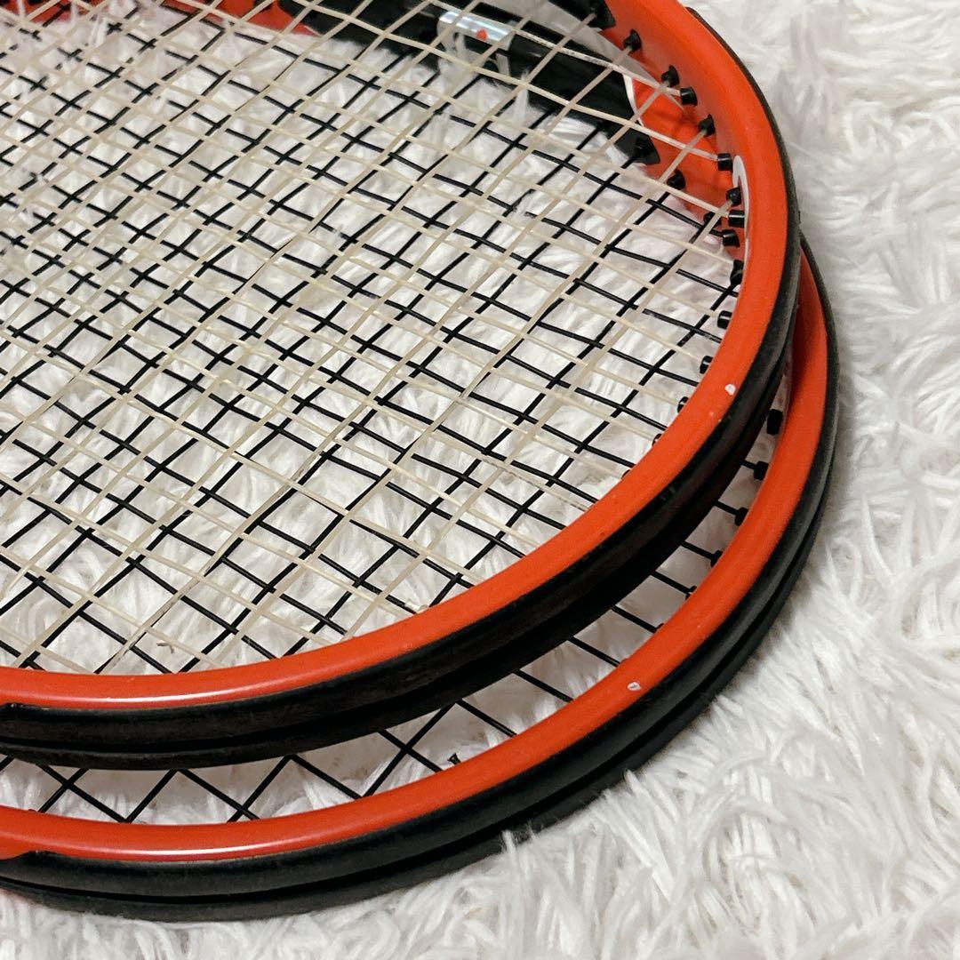 【2本セット】Wilson ProStaff 97 G3 硬式テニスラケット