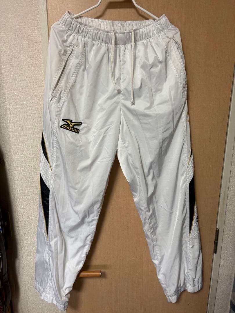 Mizuno Pro ジャケットとパンツセット Lサイズ ウィンドブレーカー