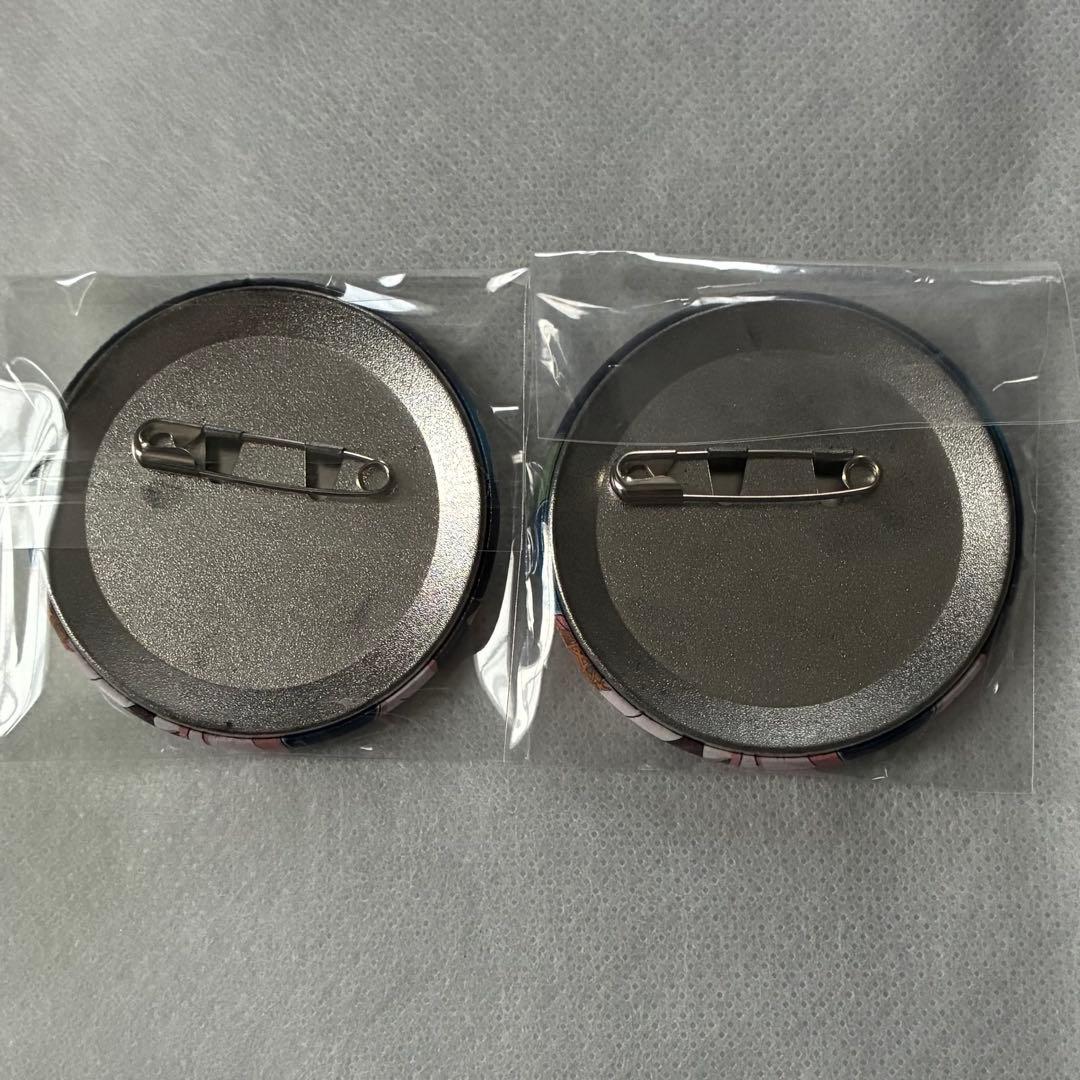 KING OF PRISM タキシード 缶バッジ 香賀美タイガ