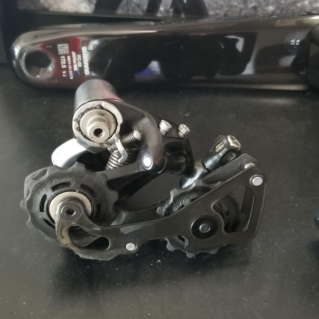 パーツ SHIMANO RD-9000