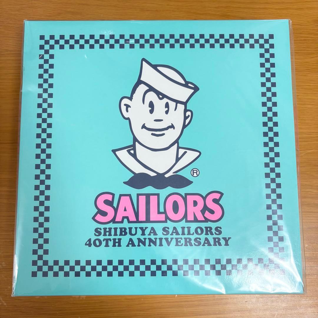 【新品未使用】Sailors 40th Anniversary BOX