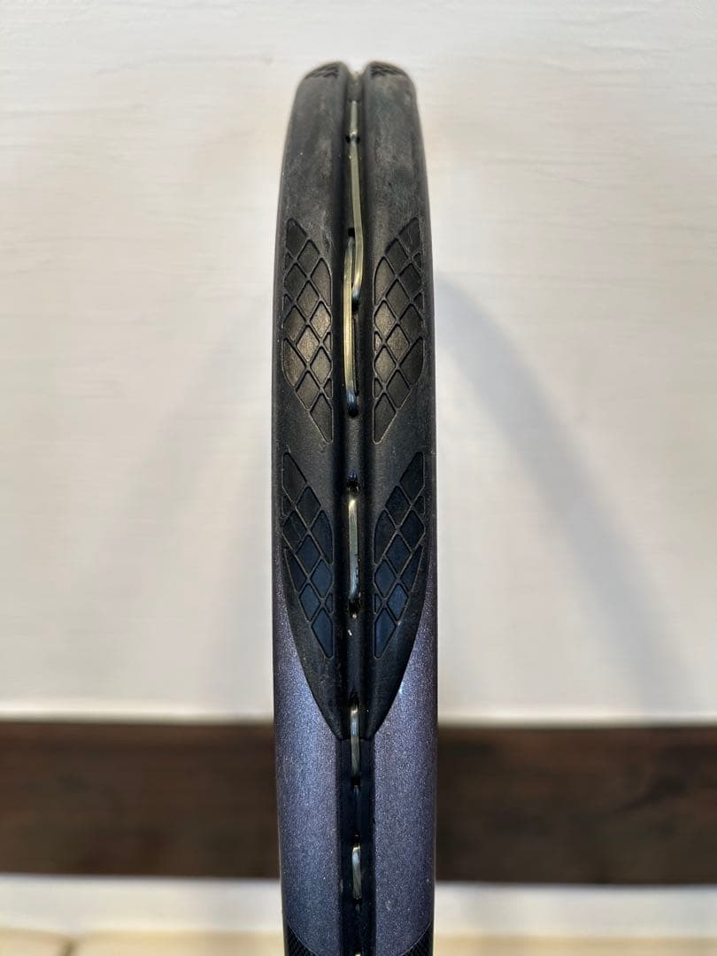 ☆スーパーオーバーサイズ120インチ☆ YONEX SUPER RQ Ti G2