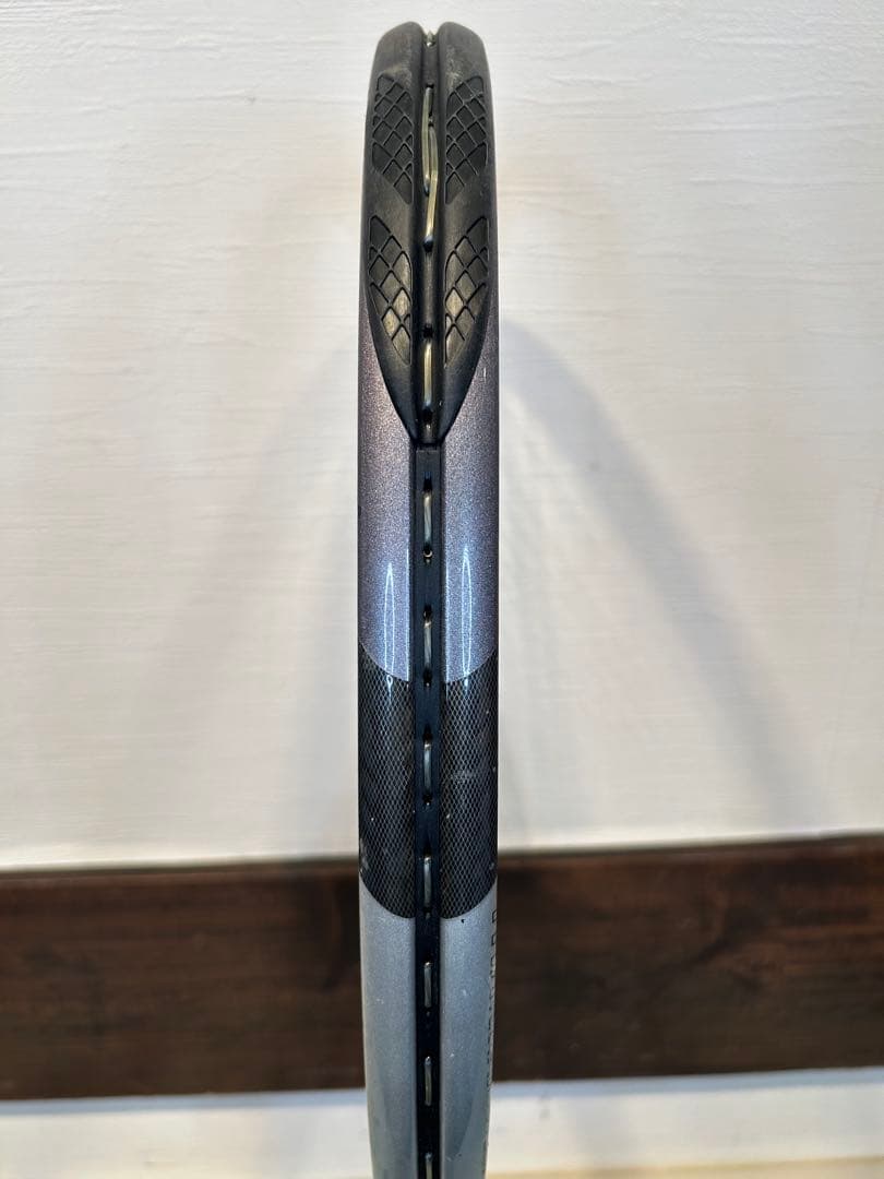 ☆スーパーオーバーサイズ120インチ☆ YONEX SUPER RQ Ti G2