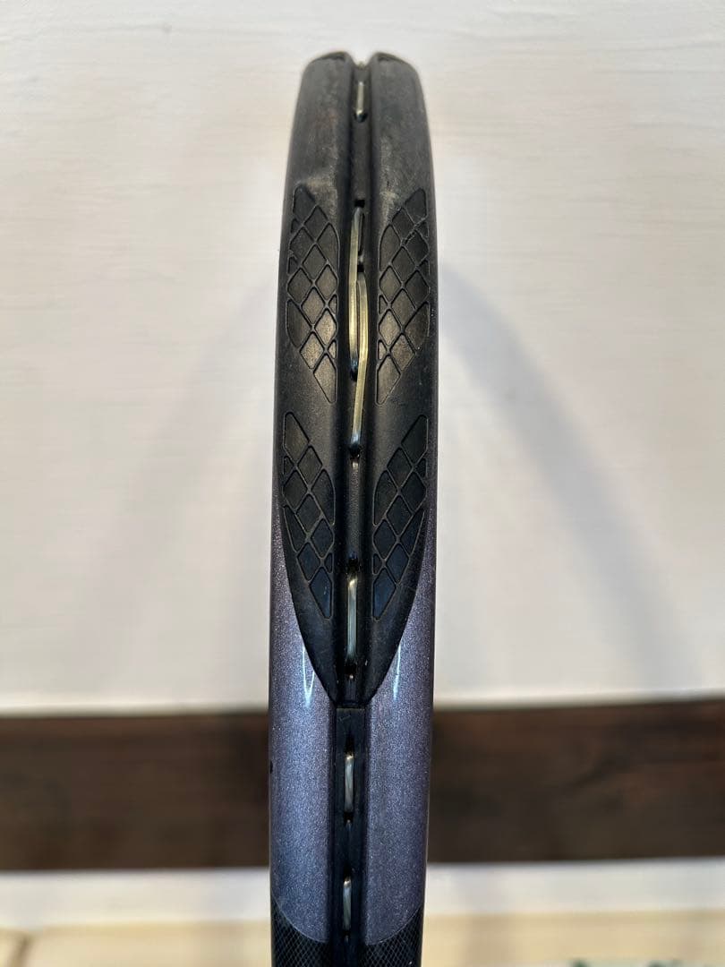 ☆スーパーオーバーサイズ120インチ☆ YONEX SUPER RQ Ti G2
