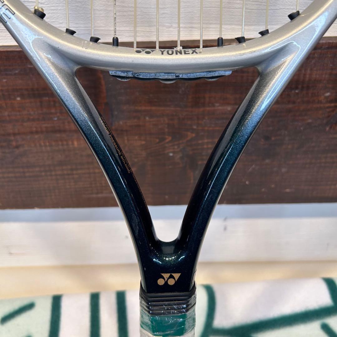 ☆スーパーオーバーサイズ120インチ☆ YONEX SUPER RQ Ti G2