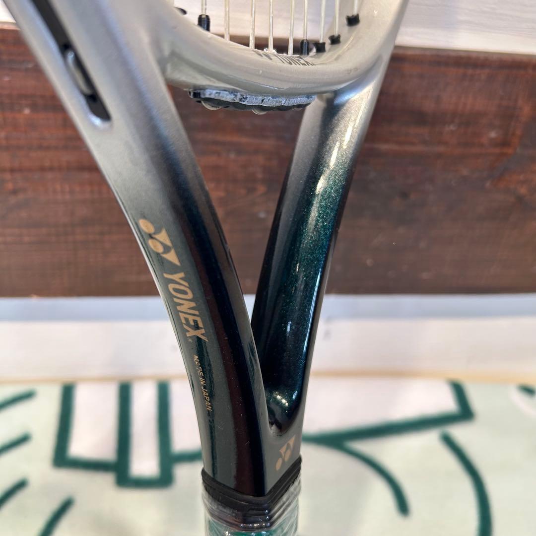 ☆スーパーオーバーサイズ120インチ☆ YONEX SUPER RQ Ti G2