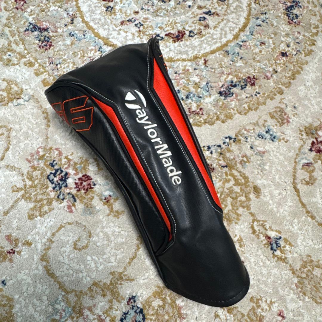 TaylorMade M6 ドライバー　9.0