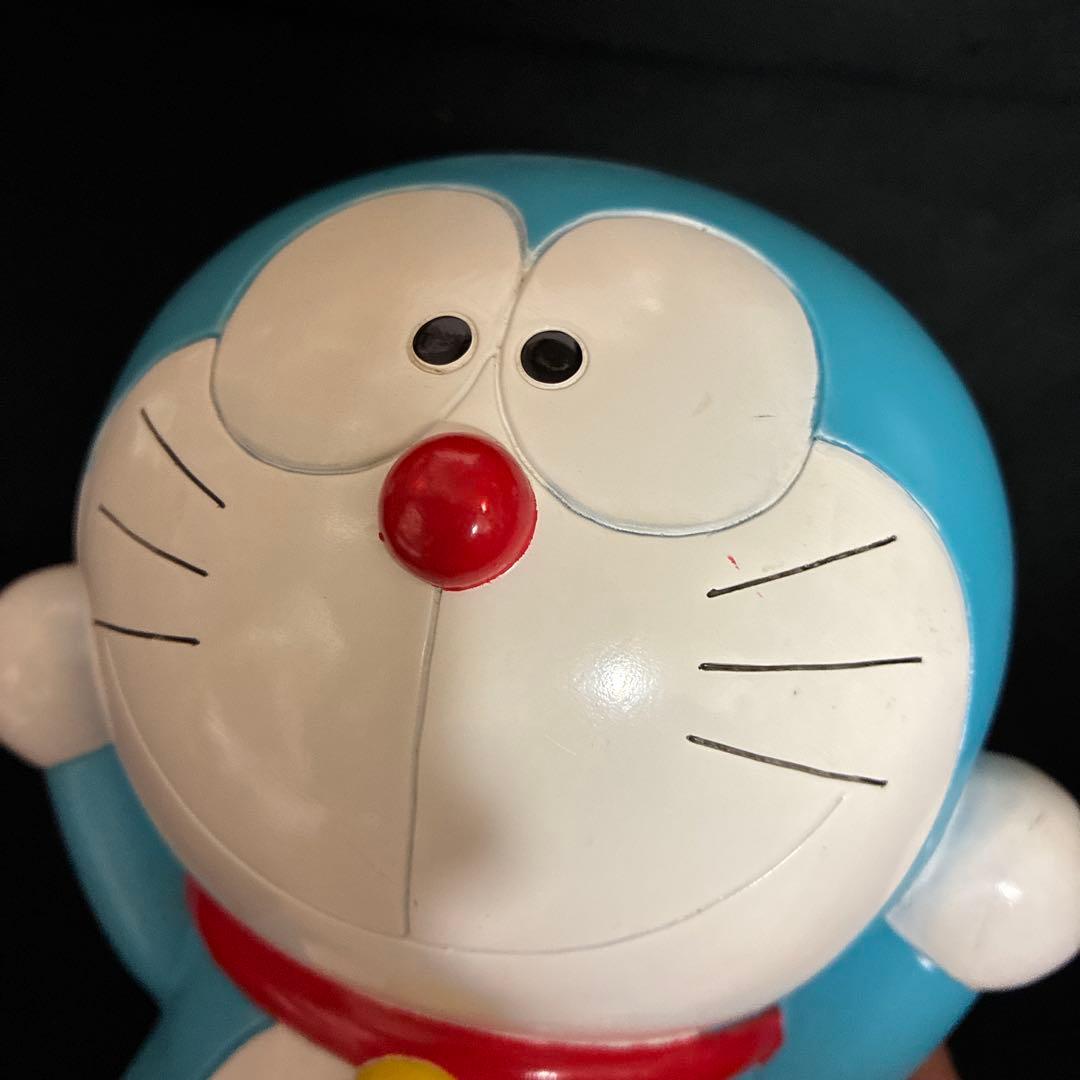 藤子プロ 小学館 テレビ朝日 ドラえもん ソフビBIG貯金箱