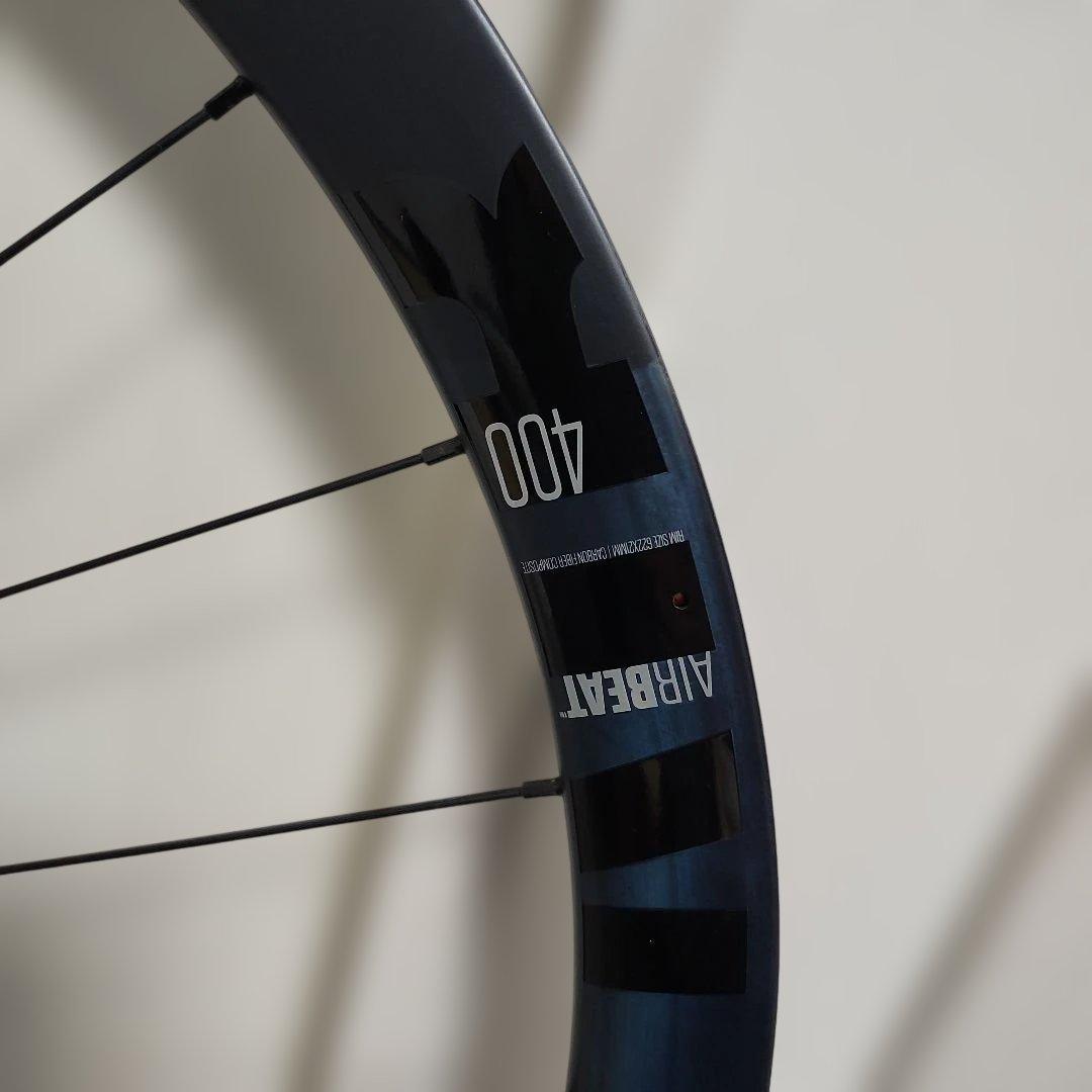FULCRUM　AIRBEAT 400DB