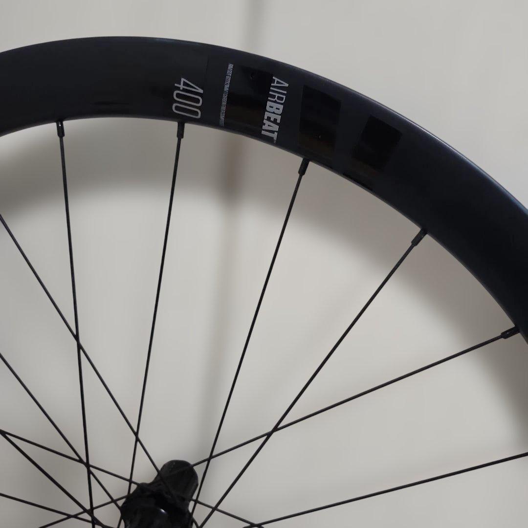 FULCRUM　AIRBEAT 400DB