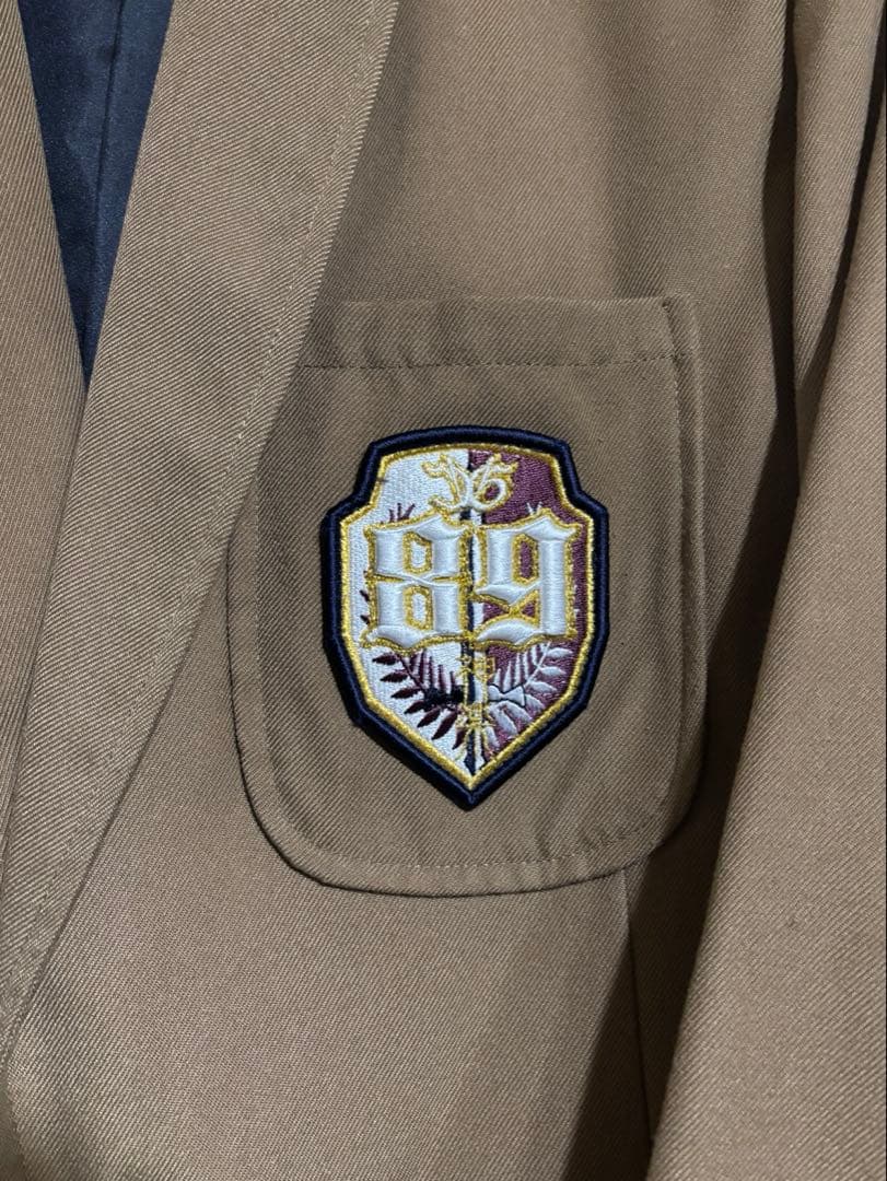 GACKT 神威楽園　制服